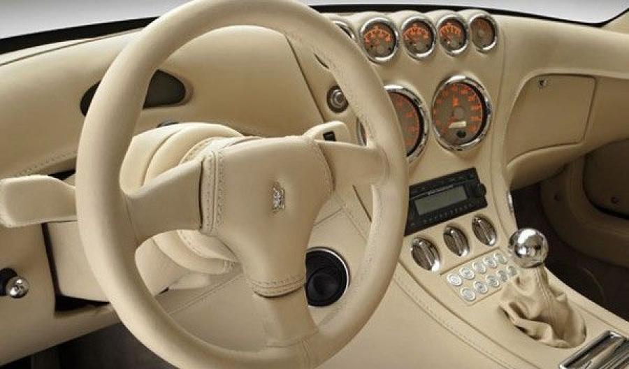 Панель приборов Wiesmann GT MF4-S 2009 года  (фото 2 из 6)
